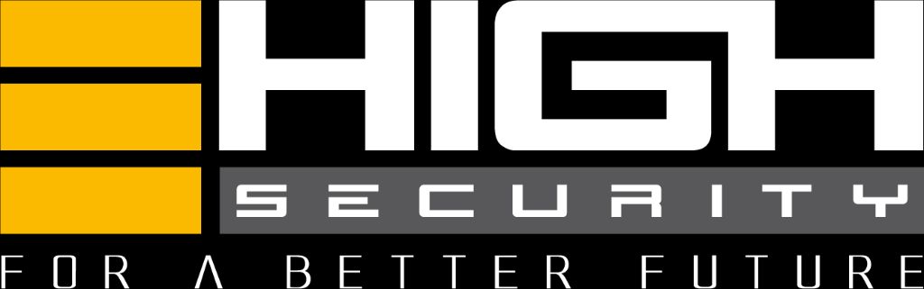HIGH SECURITY